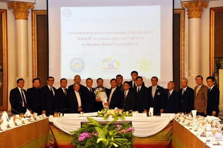 นายกุลิศ สมบัติศิริ อธิบดีกรมศุลกากร ร่วม...