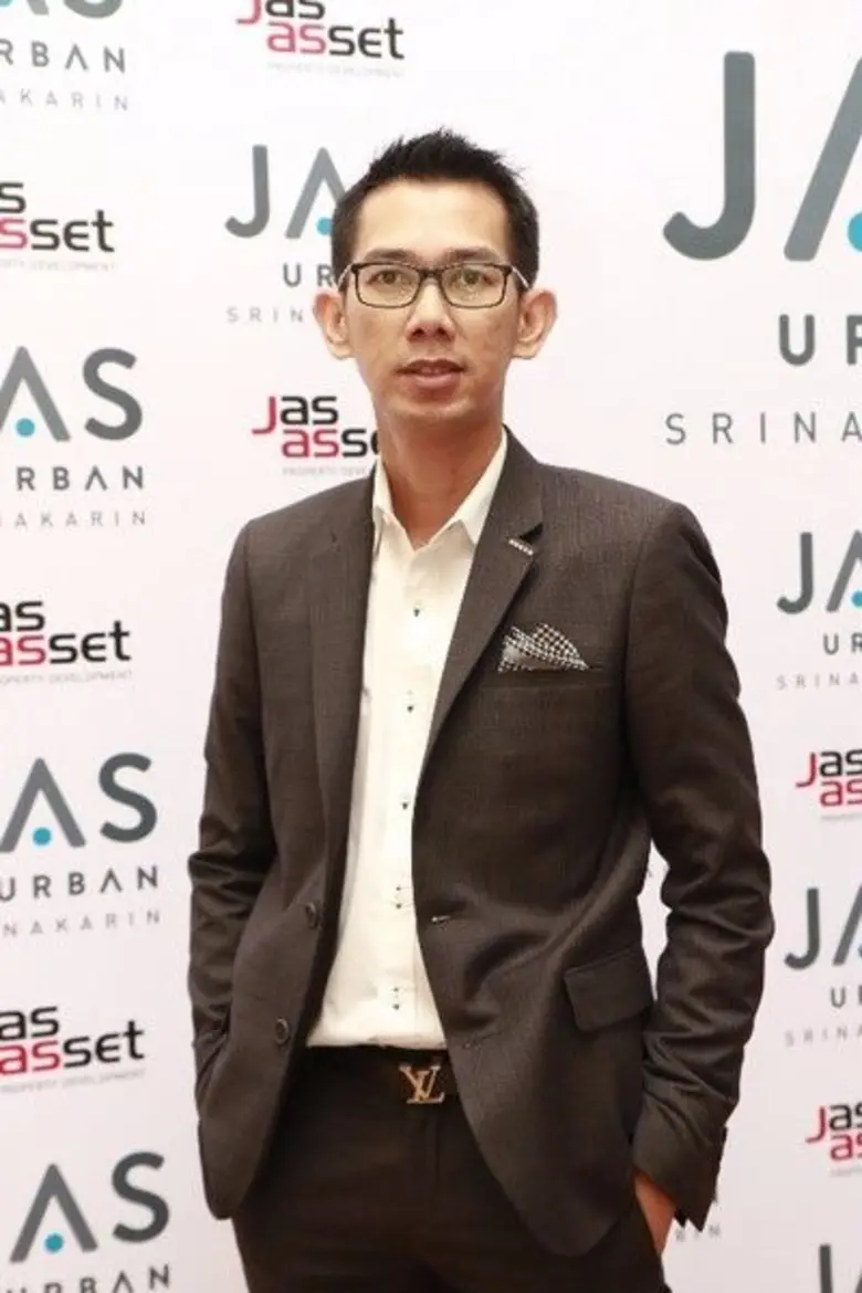 นายสุพจน์ วรรณา ซีอีโอไฟแรงแห่งเจเอเอส แอ...