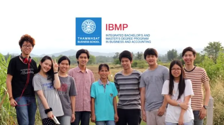 · คณะพาณิชย์ฯ มธ. ดัน "ธรรมศาสตร์โมเดล" ต...