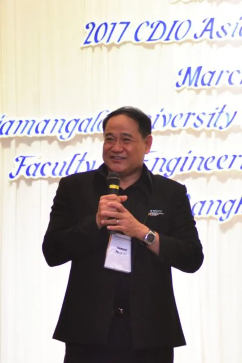 มทร.ธัญบุรี จัดประชุมระดับภูมิภาคเอเชีย การจัดการศึกษารูปแบบ 'ซีดีไอโอ’ ยกระดับการเรียนการสอนและนวัตกรรมทางการจัดการศึกษา สร้างบัณฑิตมืออาชีพสู่โลกการทำงาน