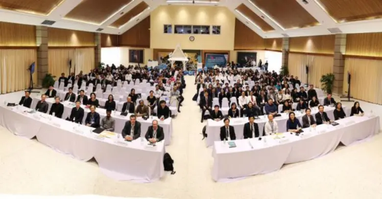 มทร.ธัญบุรี จัดประชุมระดับภูมิภาคเอเชีย การจัดการศึกษารูปแบบ 'ซีดีไอโอ’ ยกระดับการเรียนการสอนและนวัตกรรมทางการจัดการศึกษา สร้างบัณฑิตมืออาชีพสู่โลกการทำงาน