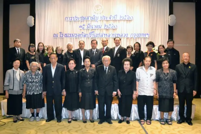 ศ.ดร.ประเสริฐ ณ นคร รองประธานกรรมการมูลนิ...