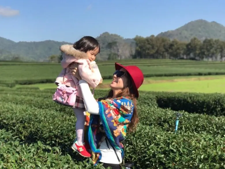 ได้ชื่อว่าเป็นคุณแม่ลูกดกไปแล้วสำหรับนักแ...