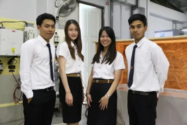 · สจล. เปิดวิจัยต้นแบบ "เครื่องปรับอากาศประหยัดไฟ" ...