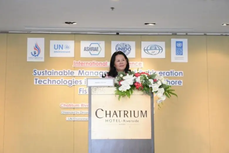 · กรมโรงงานฯ เตรียมความพร้อมลดใช้สารทำควา...