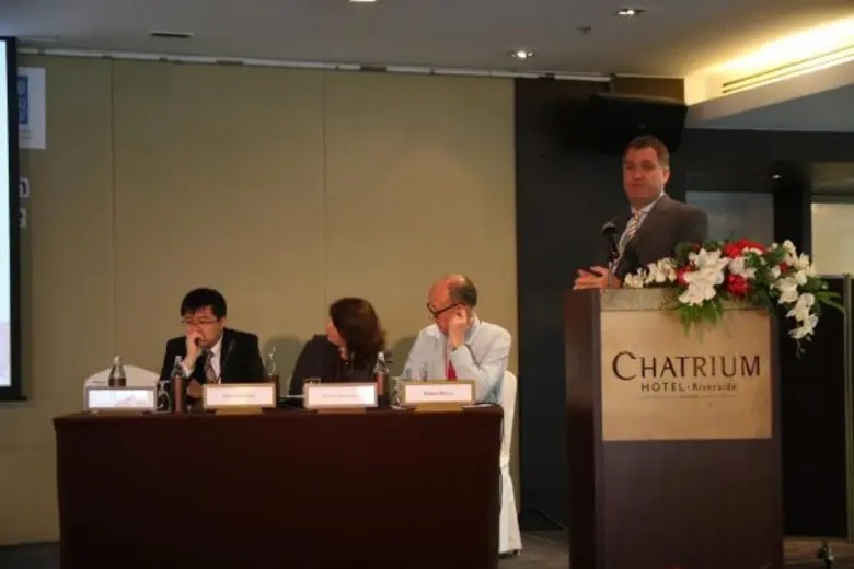 กรมโรงงานฯ ผนึกยูเอ็น เอ็นไวรอนเมนท์ พลิกโฉมภาคอุตสาหกรรมประมง ระดมนักวิชาการทั่วโลก จัดประชุมหาแนวทางการบริหารจัดการเทคโนโลยีสารทำความเย็นอุตฯ ประมงอย่างยั่งยืน