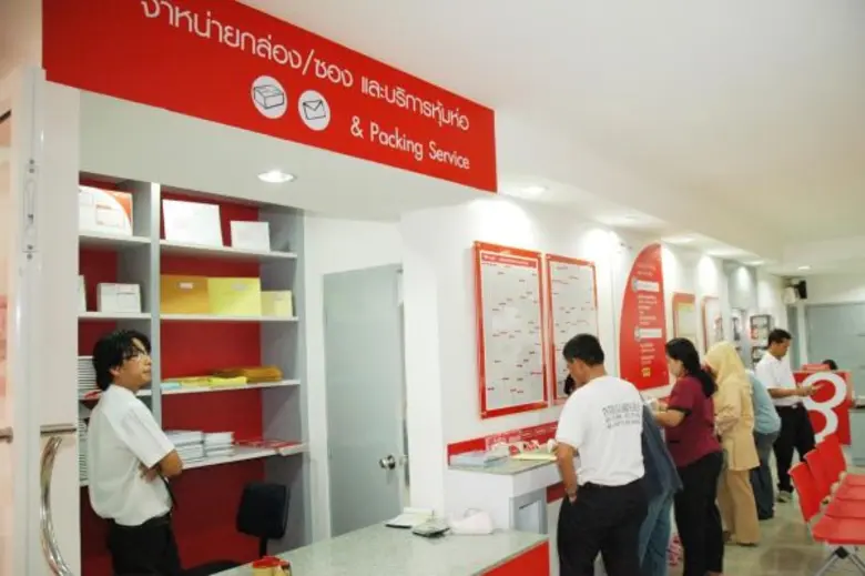 บริษัท ไปรษณีย์ไทย จำกัด (ปณท) พร้อมรองรั...