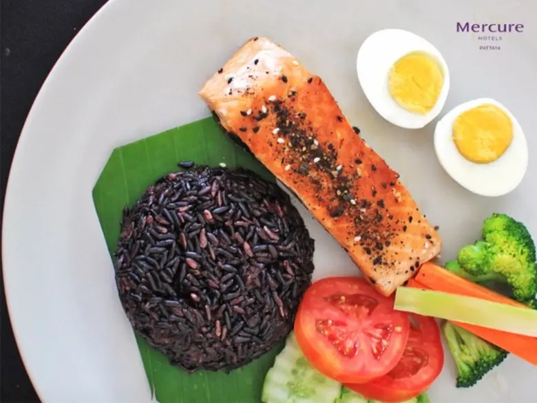 โรงแรมเมอร์เคียวพัทยาได้เล็งเห็นถึงความสำ...