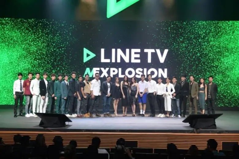 LINE TV ผู้นำในด้านคอนเทนต์วิดิโอออนไลน์ ...