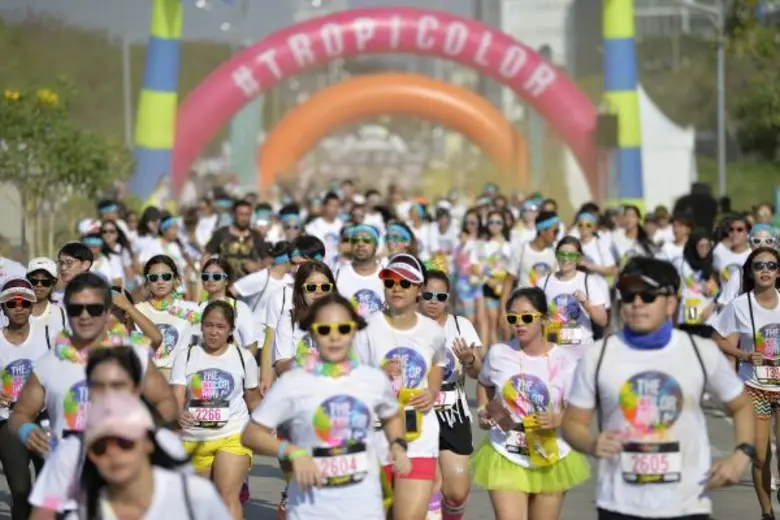 กลับมาสร้างสีสันให้กับกรุงเทพอีกครั้งสำหร...