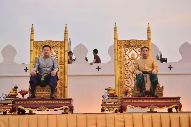 ททท. จัดงาน “ไหว้ครูมวยไทยโลกครั้งที่ 13” “บัวขาว” สุดปลื้ม นำนักชกจาก 52 ประเทศเข้าร่วมพิธี