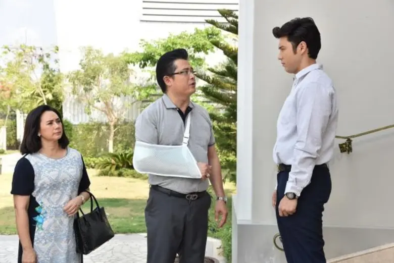 เรื่องย่อ: เหมือนคนละฟากฟ้า