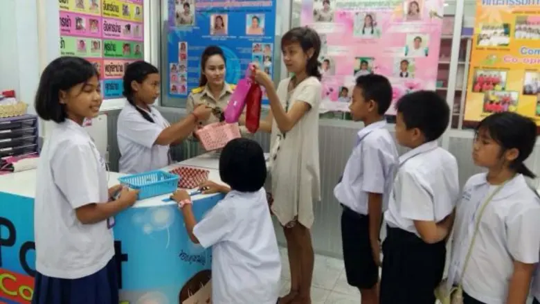 สหกรณ์ตัวน้อย ใน หนองโพ…The HERO