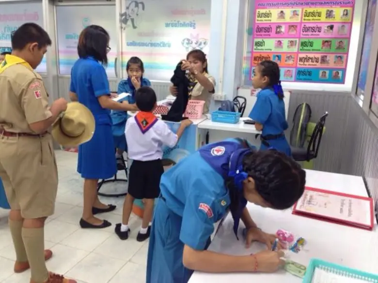 สหกรณ์ตัวน้อย ใน หนองโพ…The HERO