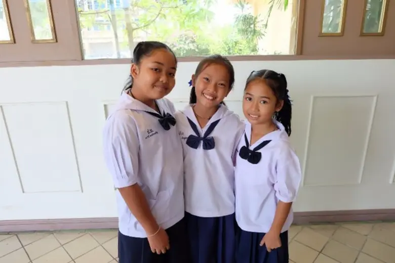 ไอ.ซี.ซี. หัวเรือใหญ่ร่วม “ตามรอยพ่อ...สานต่อปณิธานเพื่อการศึกษาเด็กไทย”