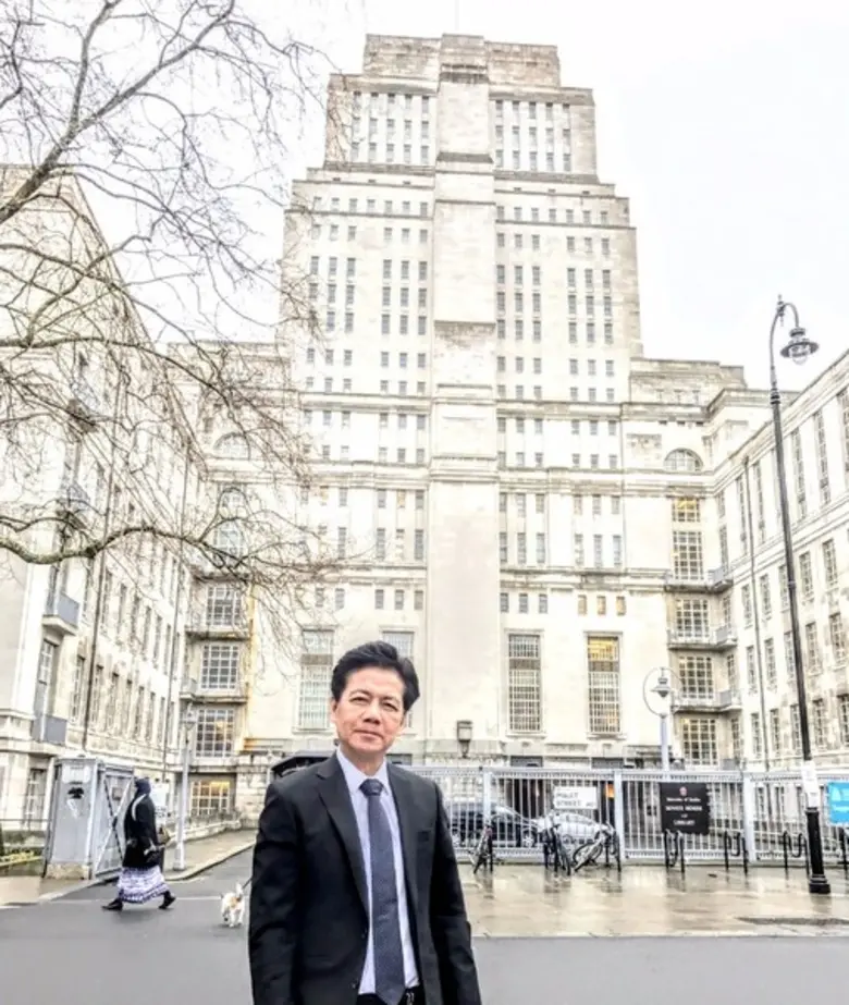 เมื่อเร็วๆ นี้ดร. วีระชัยและนางสาวขวัญชนก...