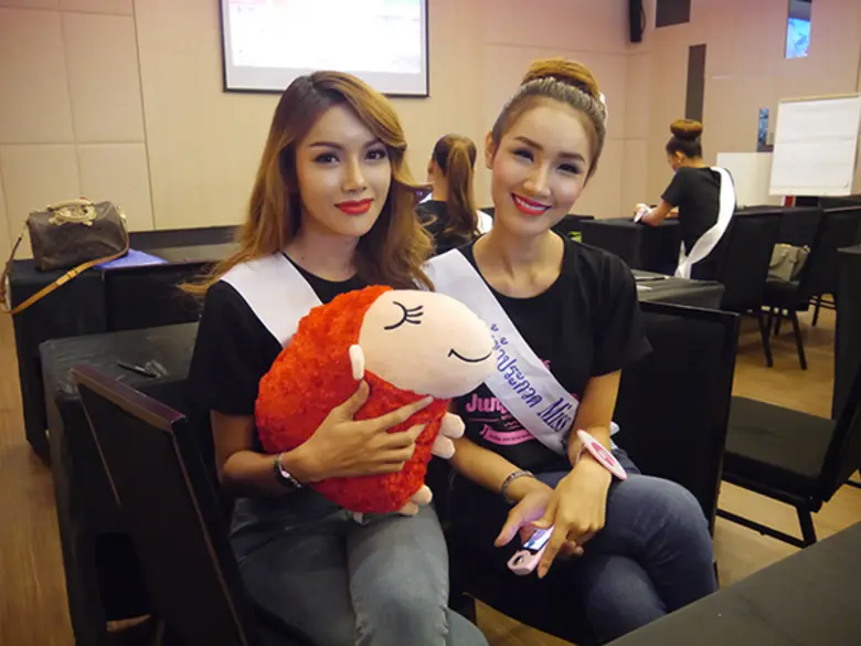 ผู้เข้าประกวด Miss Queen Andaman Power 20...