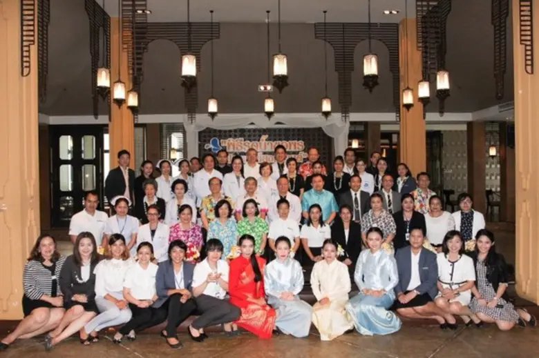 โรงพยาบาลปิยะเวท จัดพิธีสืบสานประเพณีไทย ...