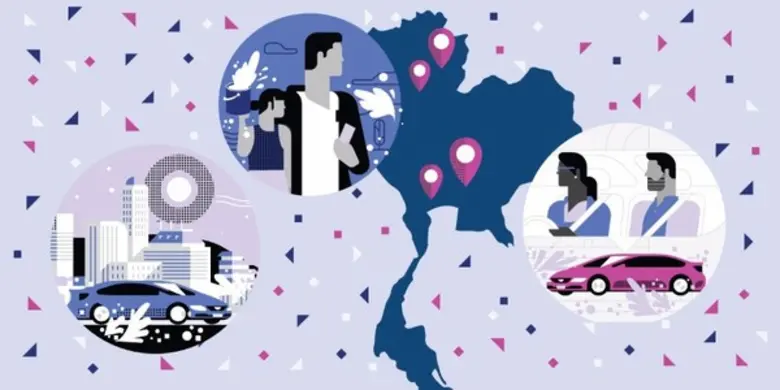 สงกรานต์ปีนี้ พี่น้องชาวไทยหลายคนคงรอคอยเ...