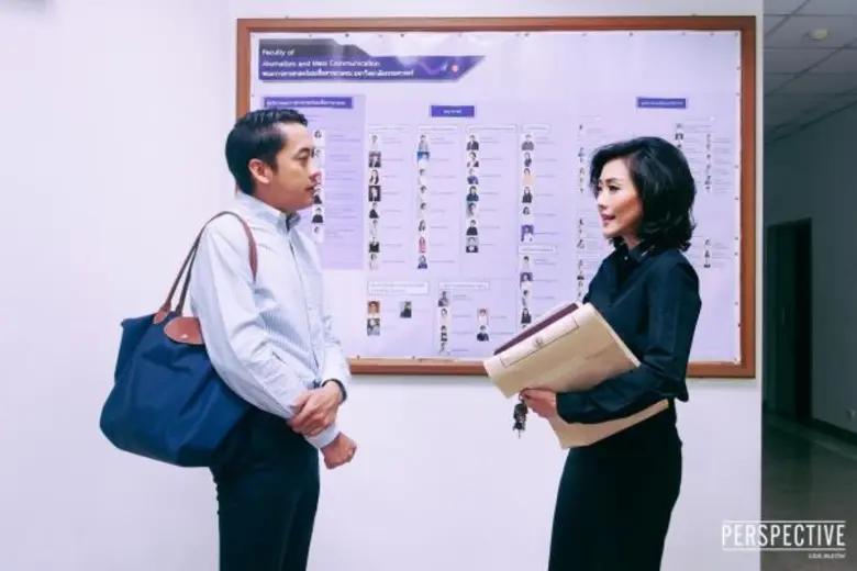 20 ปี ของ “หมวย-อริสรา” สุดยอดผู้ประกาศข่าว มีวันนี้ได้เพราะพี่ชาย