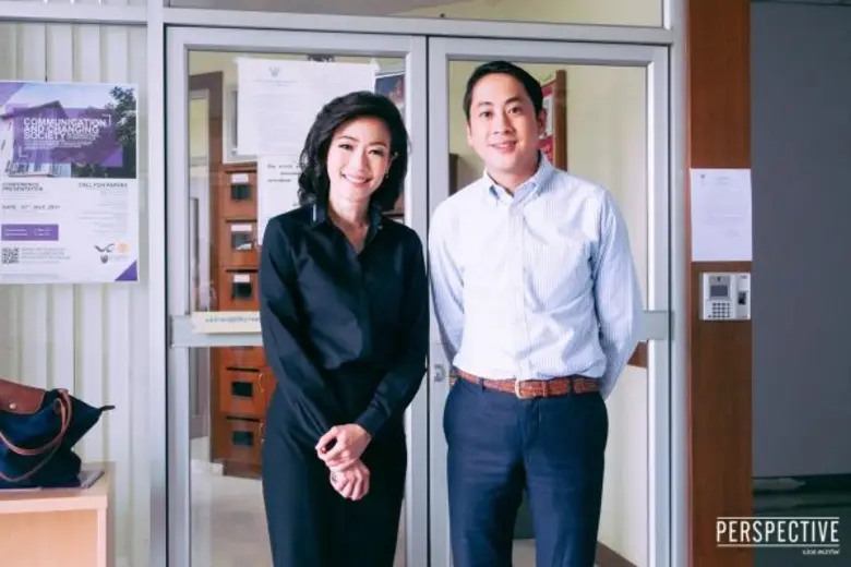 20 ปี ของ “หมวย-อริสรา” สุดยอดผู้ประกาศข่าว มีวันนี้ได้เพราะพี่ชาย