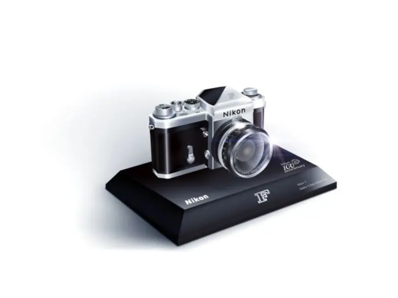 นิคอนฉลองหนึ่งศตวรรษแห่งความสำเร็จ ด้วยผลิตภัณฑ์รุ่นพิเศษ 100 ปี Limited Edition