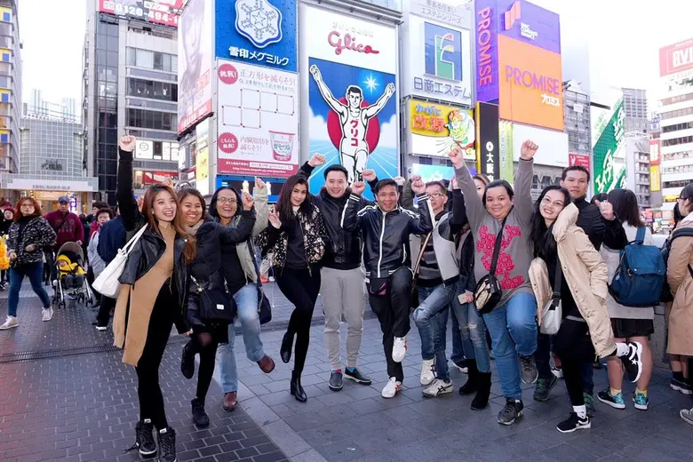 ปู  - โน้ต ชวนแฟนคลับ ตะลุย เที่ยว กิน ฟินฟินอินเจแปนแบบไม่กลัวอ้วน