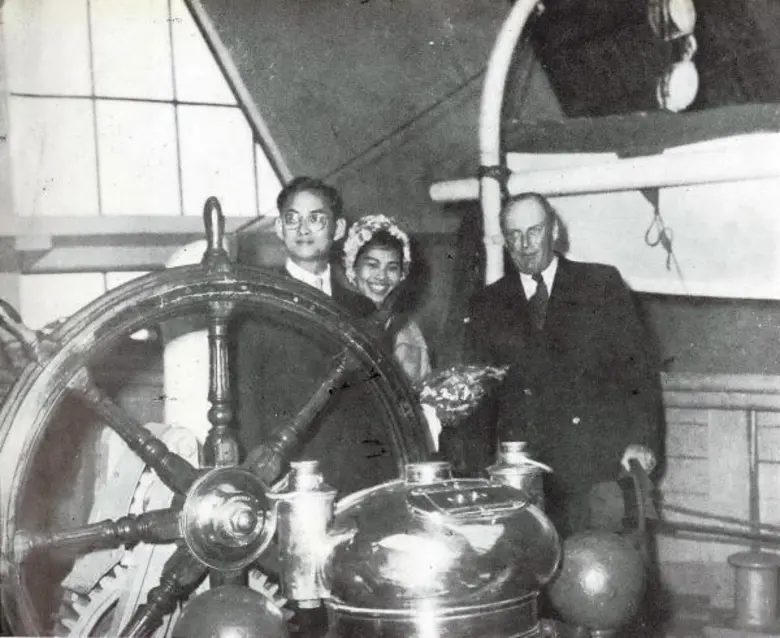 สายธารพระราชไมตรี วันเสาร์ที่ 15 เมษายน 2560 : ตอนที่ 30 นอร์เวย์ ดินแดนชาวไวกิ้ง