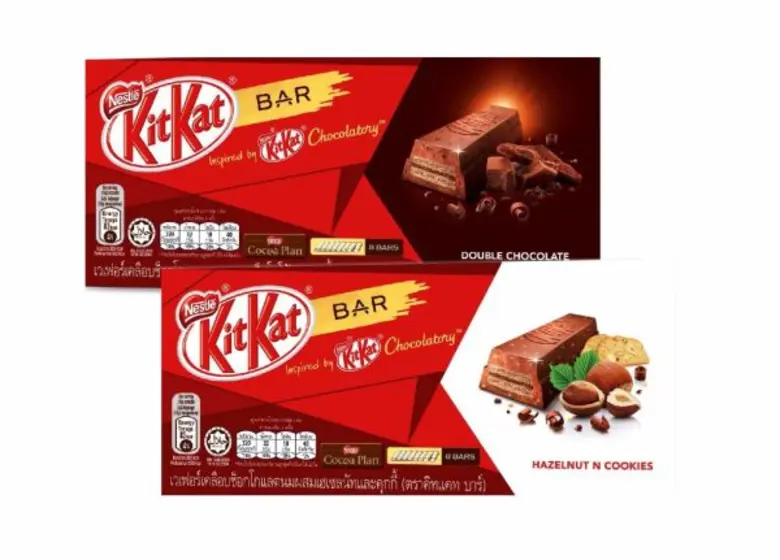 อร่อยฟินเฟร่อรับซัมเมอร์กับ "คิทแคท บาร์ ...