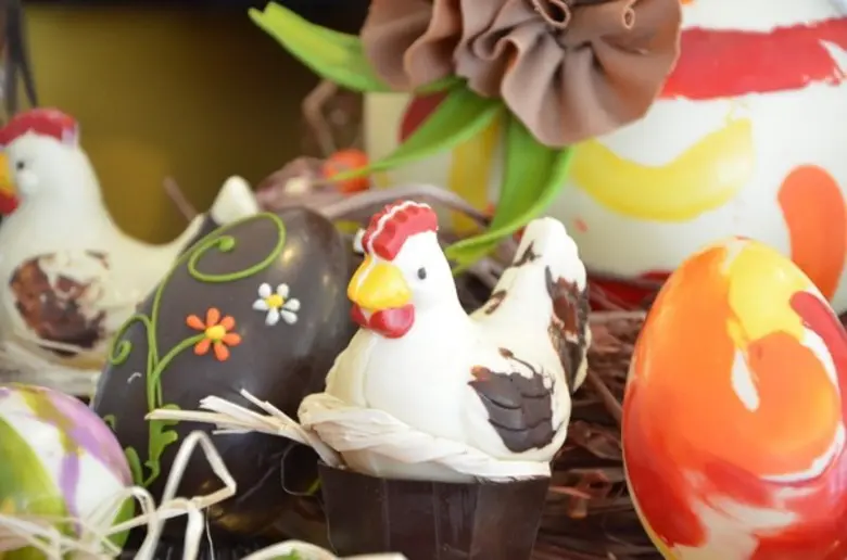 มาอร่อยแบบจัดเต็มกับบุฟเฟ่ต์ อีสเตอร์ ซัน...