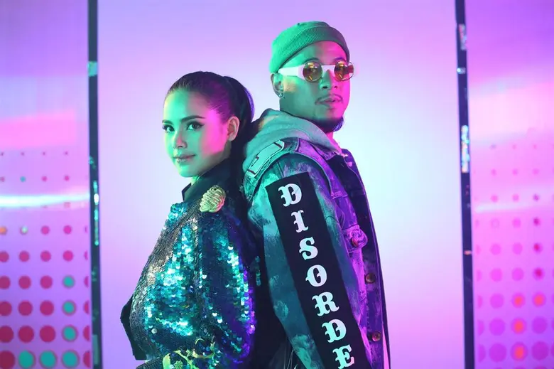 ญาญ่ามาแรงแบบฉุดไม่อยู่!! โชว์สกิลร้องเต้นสเต็ปแร็พคู่ Daboywayในเพลง 'Make It Happen’