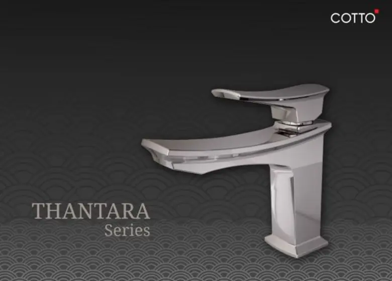 "คอตโต้" แบรนด์กระเบื้อง สุขภัณฑ์ และก๊อก...
