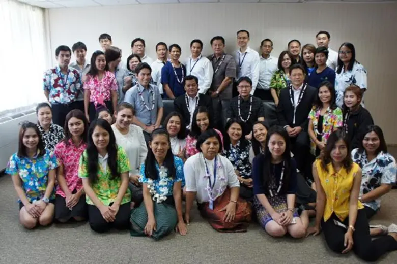 นายนรินทร์ กัลยาณมิตร หัวหน้าผู้ตรวจราชกา...