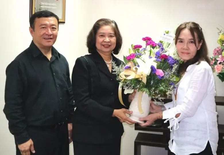 ดร.ลักษมี ปลั่งแสงมาศ ผู้ว่าการสถาบันวิจั...