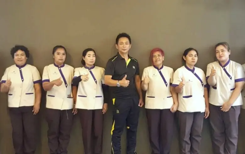 นายธนันทร์เอก หวานฉ่ำ กรรมการผู้จัดการ บร...