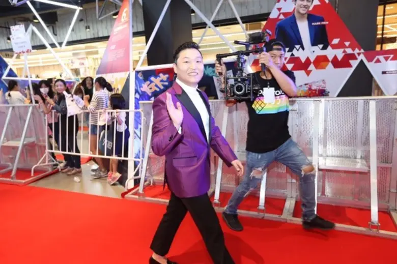 โชว์ ดีซี เปิดตัวสุดยิ่งใหญ่ ประกาศพร้อมเป็น Entertainment Tourism Hub ที่ดีที่สุดในเอเชีย