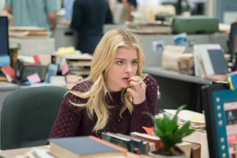 Movie Guide: “โคลอี้ เกรซ มอเร็ตซ์” ทุ่มสุดตัว ถ่ายทอดเรื่องจริงเหนือบรรยาย ใน “BRAIN ON FIRE” เผชิญหน้า ท้าปาฏิหาริย์