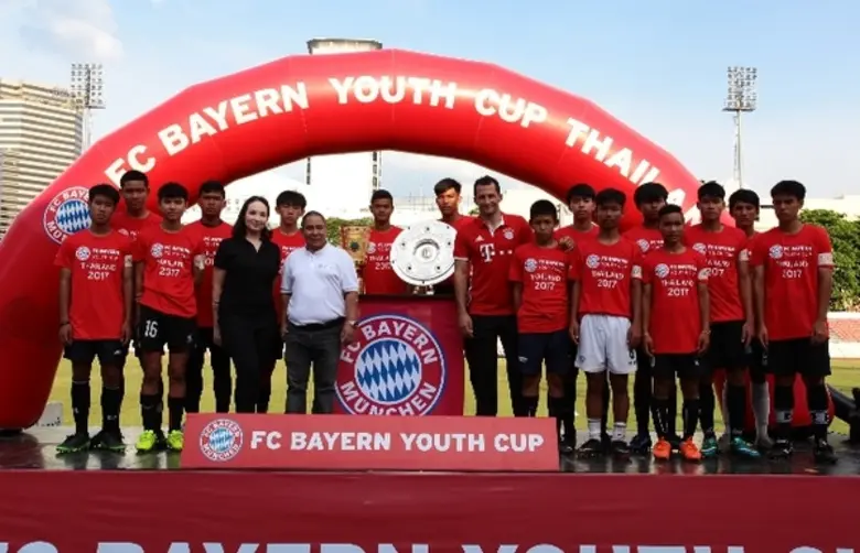 เมื่อเร็วๆ นี้ ที่สนามเทพหัสดิน เขตปทุมวั...