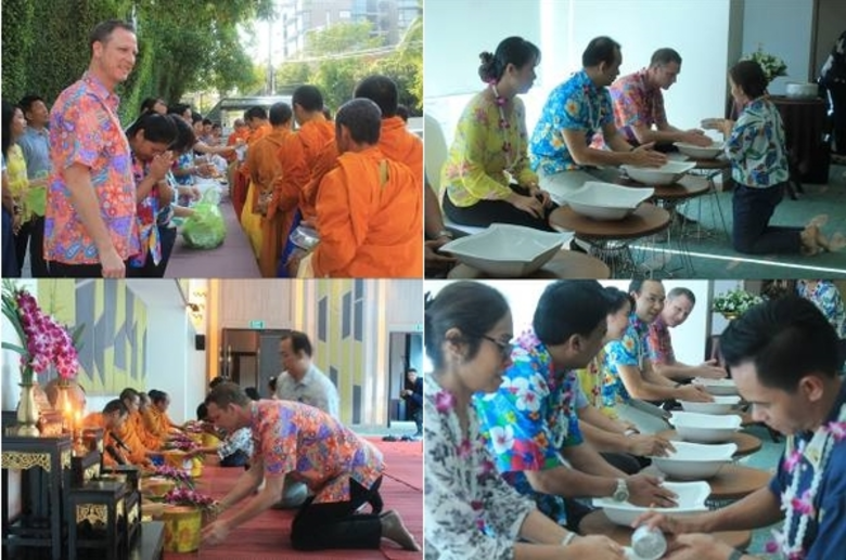 โจนัส เฮอร์สเต็ด ผู้จัดการทั่วไป โรงแรมเซ...