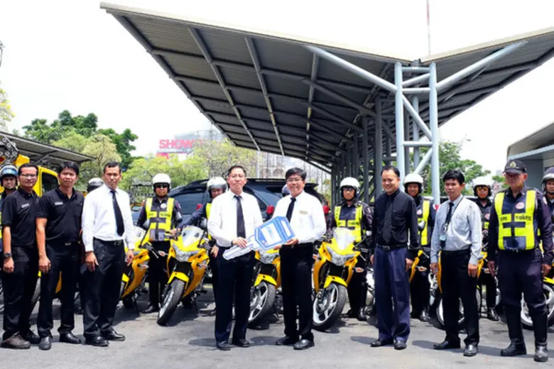 บริษัท ทางด่วนและรถไฟฟ้ากรุงเทพ จำกัด (มห...