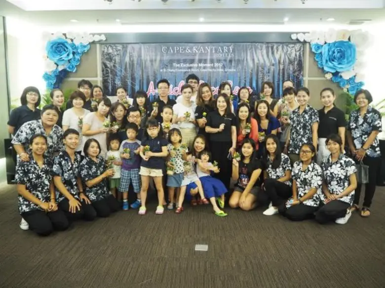 โรงแรมในเครือเคป & แคนทารี (Cape & Kantar...