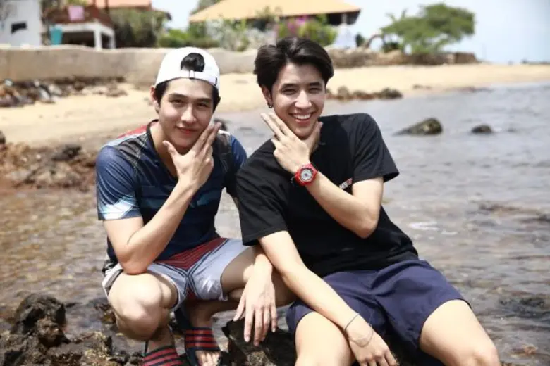 “ปังปอนด์” ซิ่งเจ็ทสกี้ สุดมันส์ ไปกับ “แก๊งโตแล้ว” ที่ เกาะล้าน