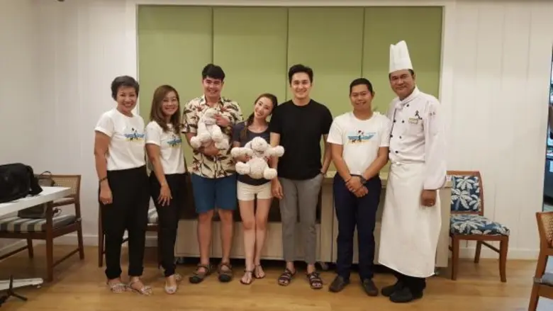 เมื่อเร็วๆนี้ นางสาวสุดาวดี ฤกษ์สุจริต (ท...