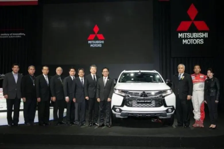 บริษัท มิตซูบิชิ มอเตอร์ส (ประเทศไทย) จำก...