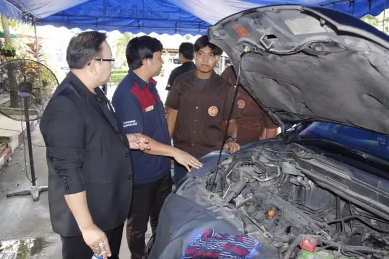 นายภควัชร สุคันธนาค ผู้จัดการ การไฟฟ้าส่ว...