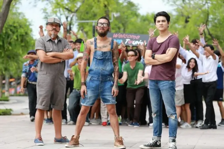 ​สหมงคลฟิล์ม อินเตอร์เนชั่นแนล, เวิร์คพอย...