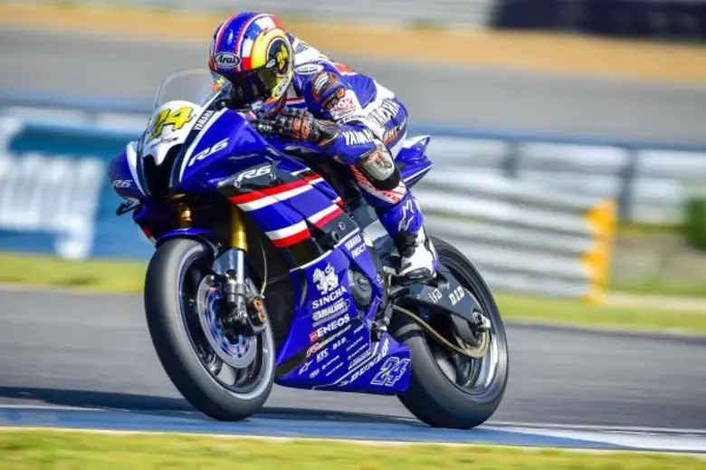 ตั้น – เดชา ไกรศาสตร์ #24 นักบิดจอมเก๋าที...