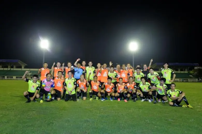 หนุ่ม-ศรราม เทพพิทักษ์ นำทีมศิลปินดาราดัง...