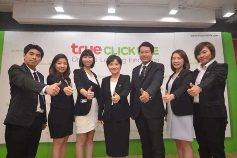 True Click Life ก้าวสู่ปีที่10 สานต่อการเ...