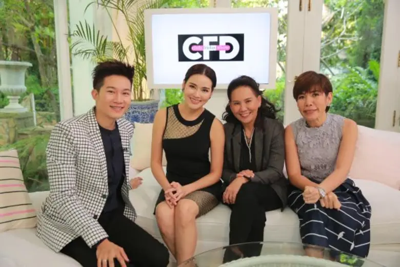 รายการ "คลับ ฟรายเดย์ โชว์ based on celeb...